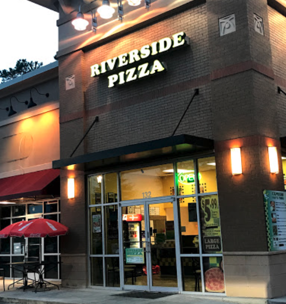 Riverside Pizza